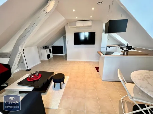 Appartement 4 pièces 42 m²