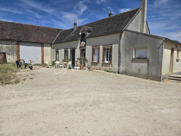 Maison 3 pièces 96 m²