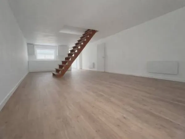 Maison de ville 5 pièces 117 m²