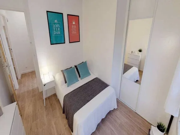 Appartement 3 pièces 70 m²