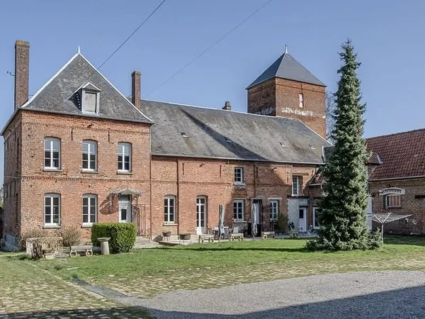 Grande Propriété Au Coeur De L'histoire