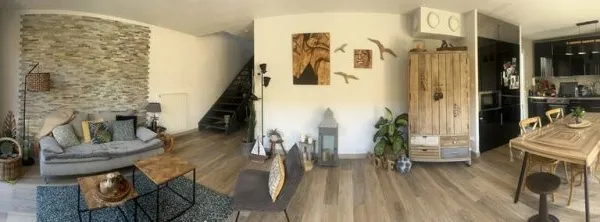 Maison 4 pièces 80 m²