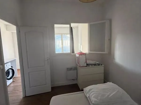 Appartement meublé 21m2