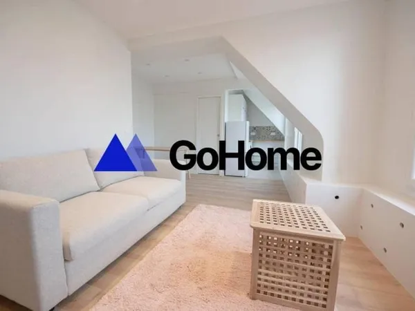 Appartement 2 pièces 38 m²