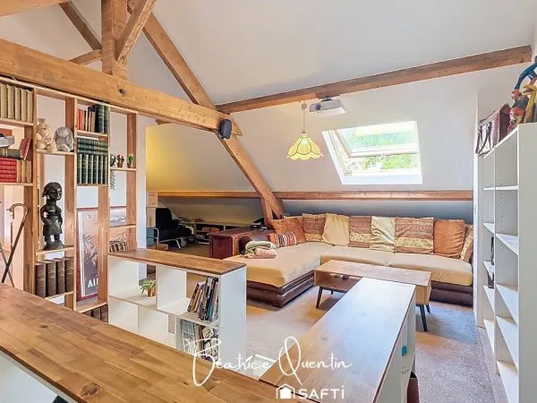 150 m² de charme et de lumière
