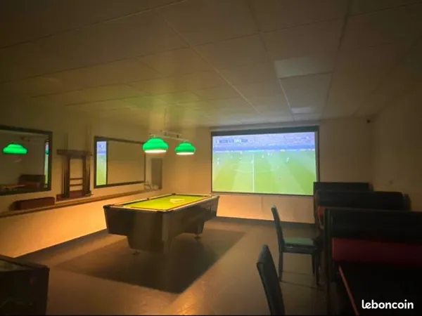 Snack/Bar la chambre