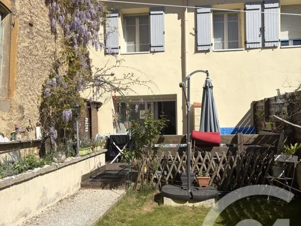 Maison 4 pièces 86 m²