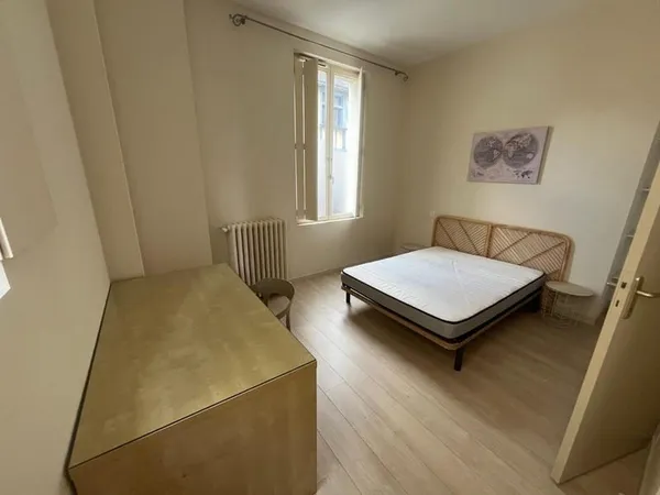 Appartement 3 pièces 52 m²