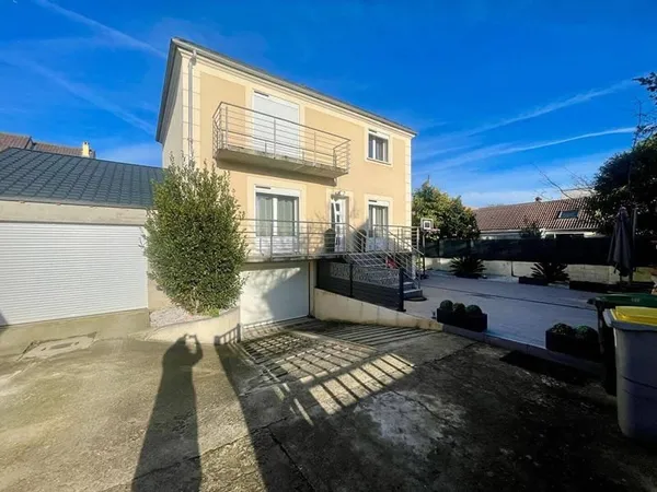 Maison 5 pièces 110 m²