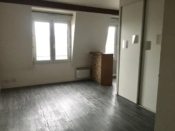 Appartement Location Mantes-la-Jolie 1p 31m² 610€