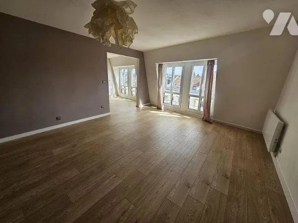 Appartement 3 pièces 67 m²