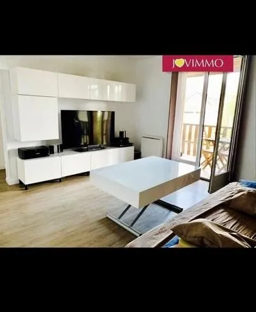 T2 meublé Drancy