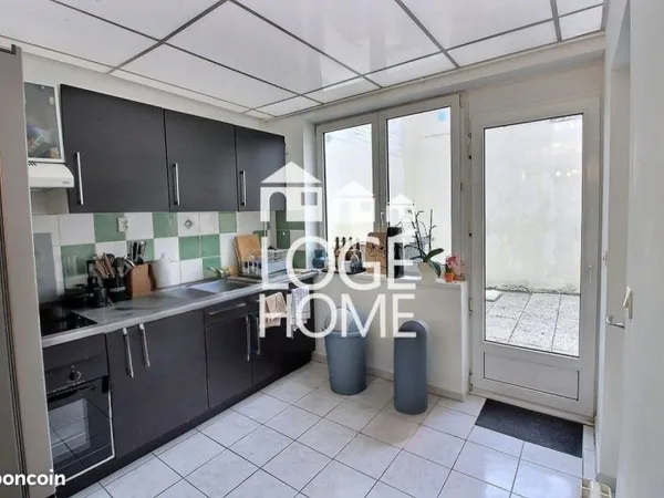 Maison 4 pièces 85 m²