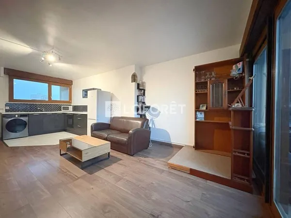 Appartement 3 pièces 56 m²