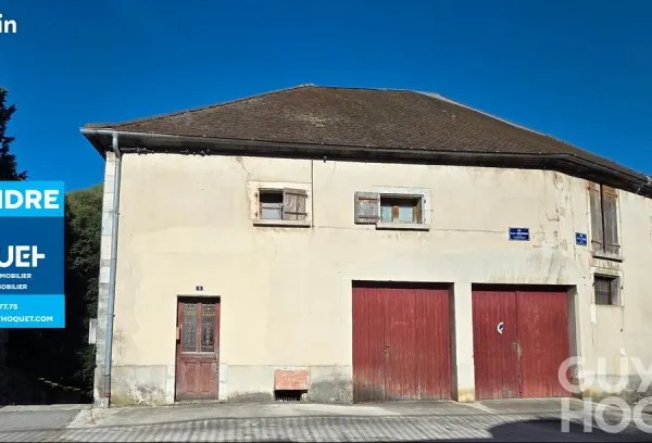 Maison de ville 5 pièces 150 m²
