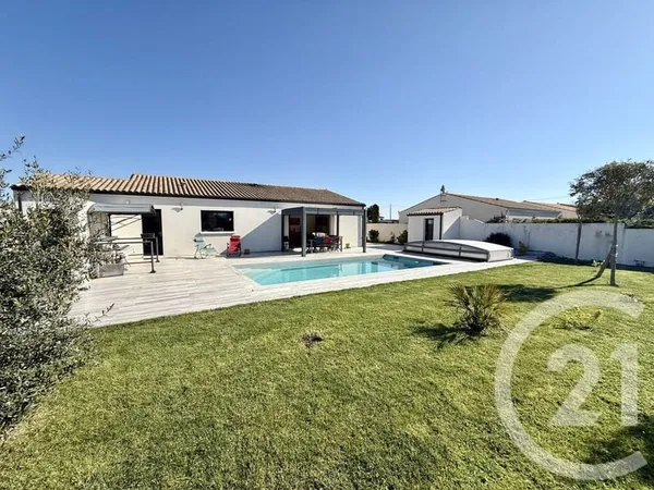 Maison 5 pièces 121 m²