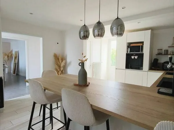 Maison 6 pièces 122 m²