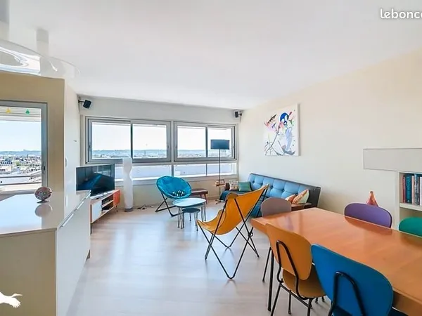 Appartement 4 pièces 111 m²