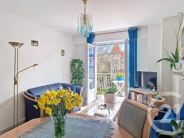 Appartement 4 pièces 58 m²