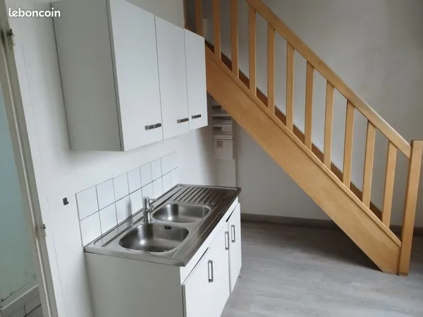 Appartement de 34 m²