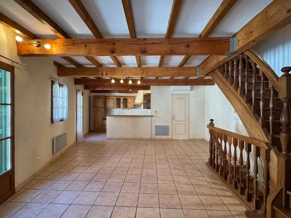 Maison 3 pièces 92 m²