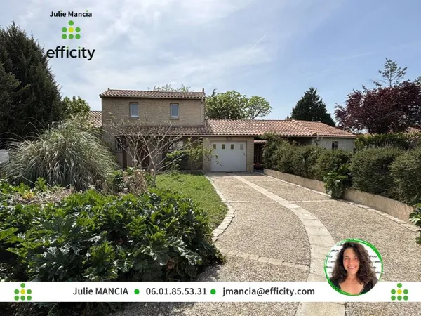 Maison 7 pièces 129 m²