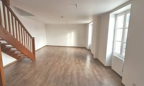Duplex 3 pièces 85 m²