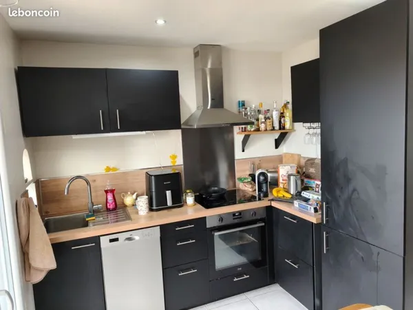 Appartement T3 60m2 - Dernier étage