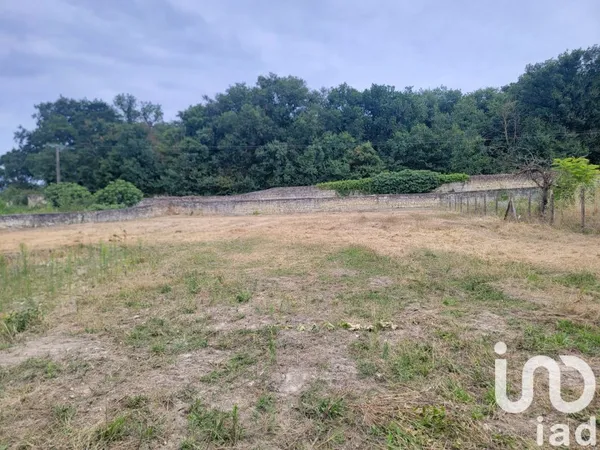 Terrain 1475 m²