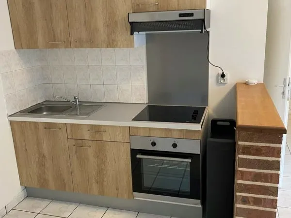 44 RUE CARPENTIER - No19 + place de parking