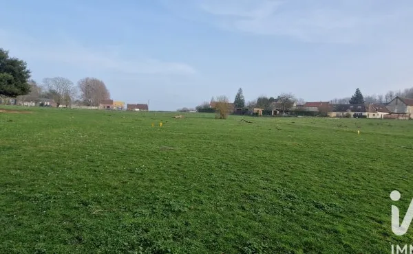 Terrain 9641 m²