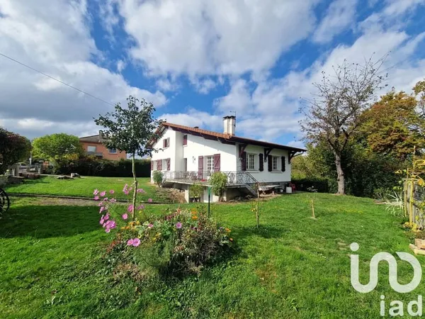 Maison 6 pièces 166 m²