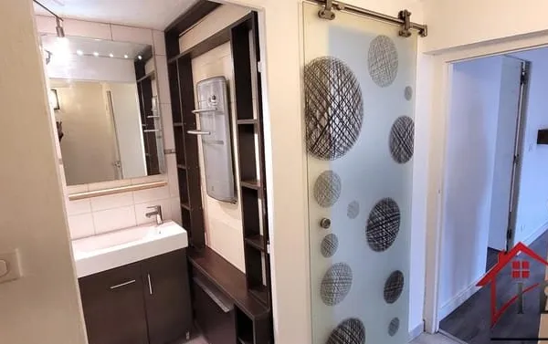 Le Chatelet en Brie - Centre ville - Appartement 44m2
