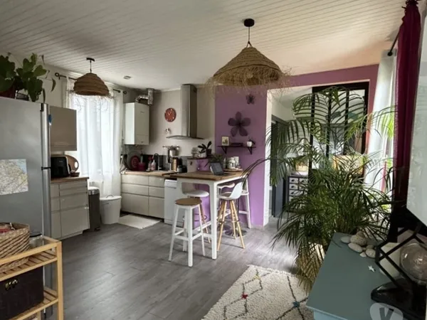 appartement 61m2