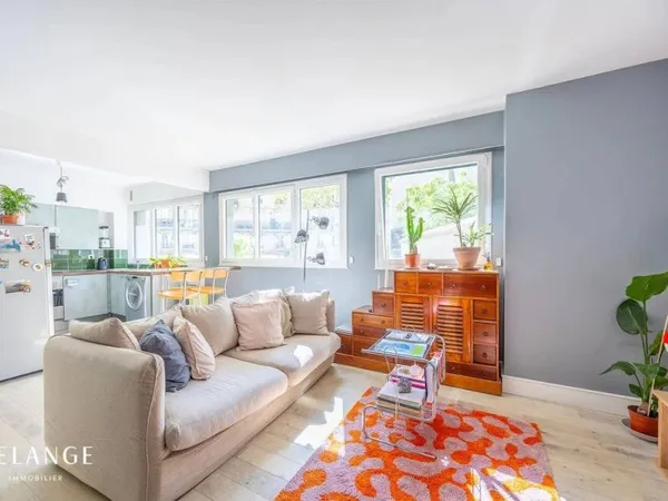 Appartement 1 pièce 45 m²