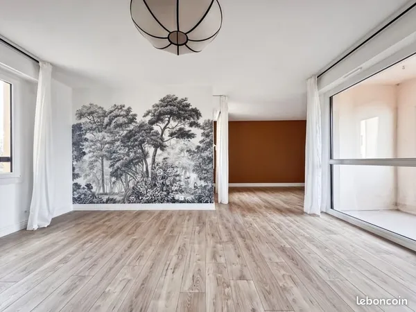 Appartement 4 pièces 84 m²