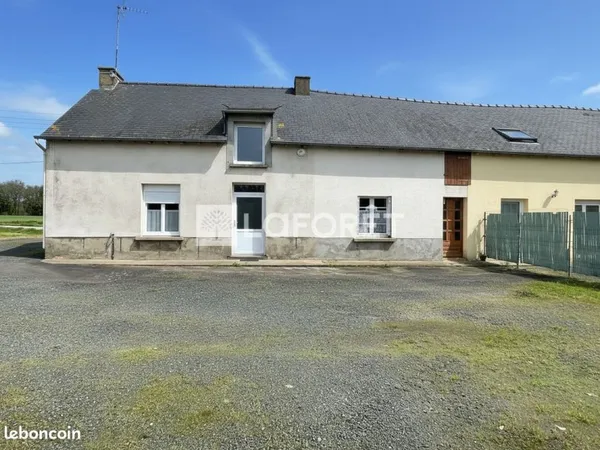 Maison 3 pièces 80 m²