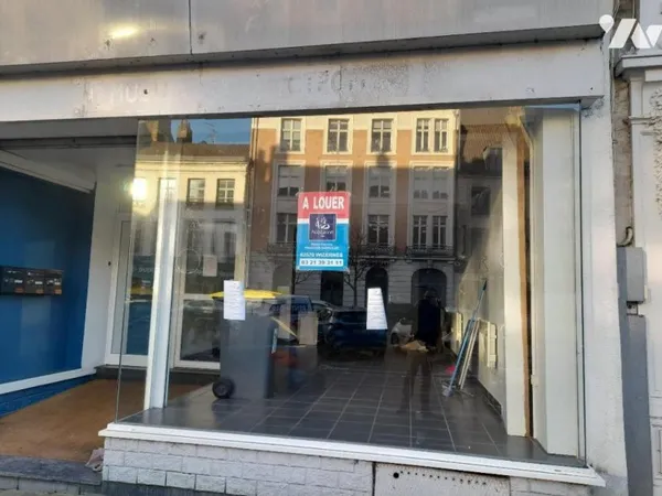 Local d'activités 109 m²