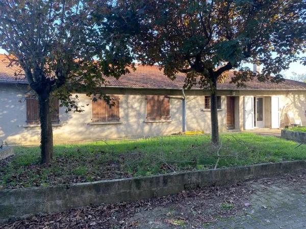 Maison à rénover