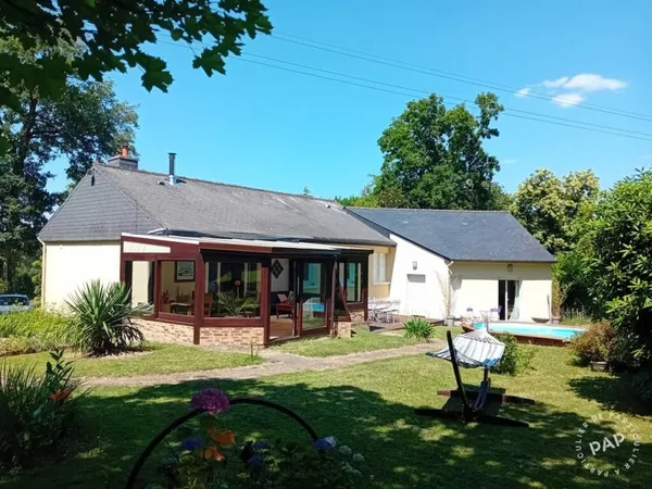Maison 6 pièces 174 m²