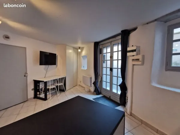 Votre Studio tout équipé