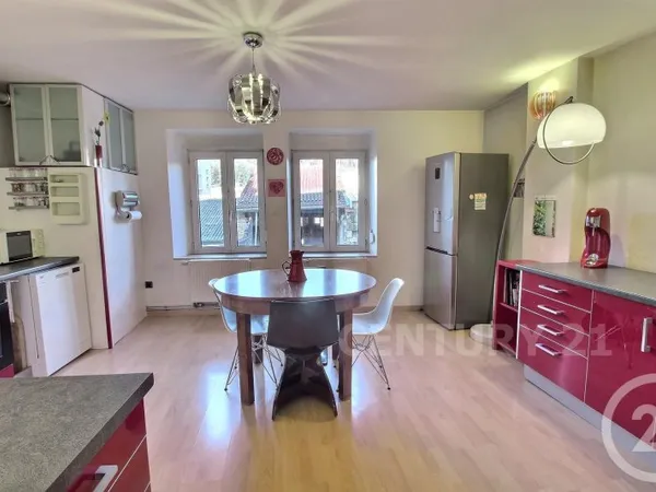 Appartement 6 pièces 168 m²