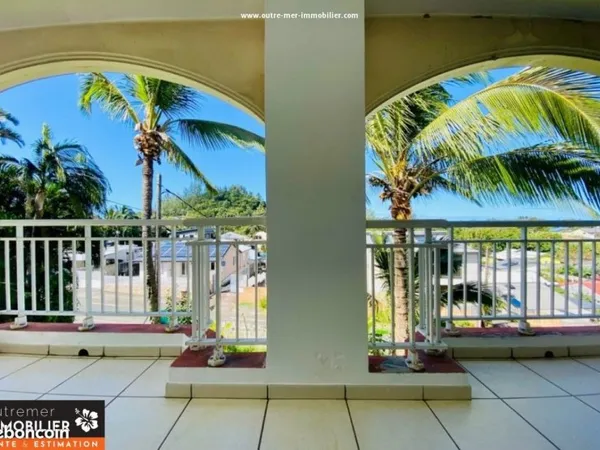 Appartement 3 pièces 60 m²