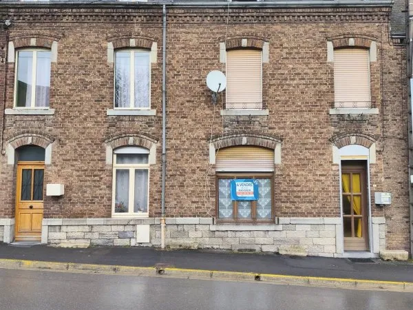 Vente Maison/villa 5 pièces