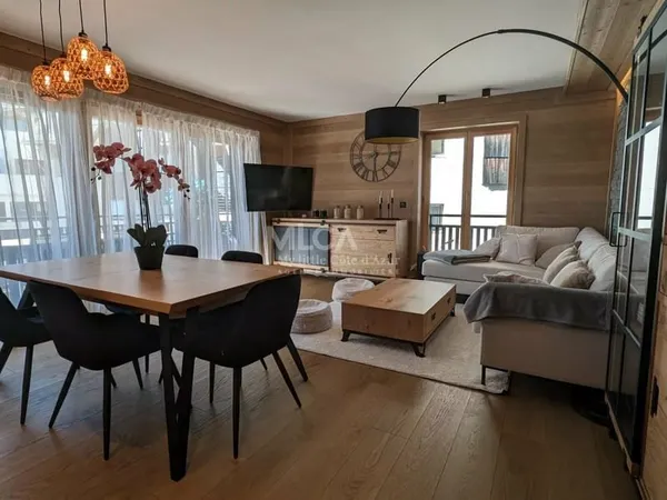 AURON APPARTEMENT DE 3 PIECES RESIDENCE DE PRESTIGE