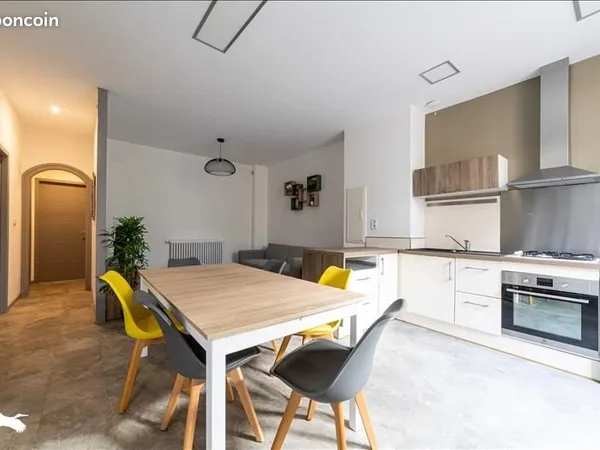 Appartement 4 pièces 75 m²