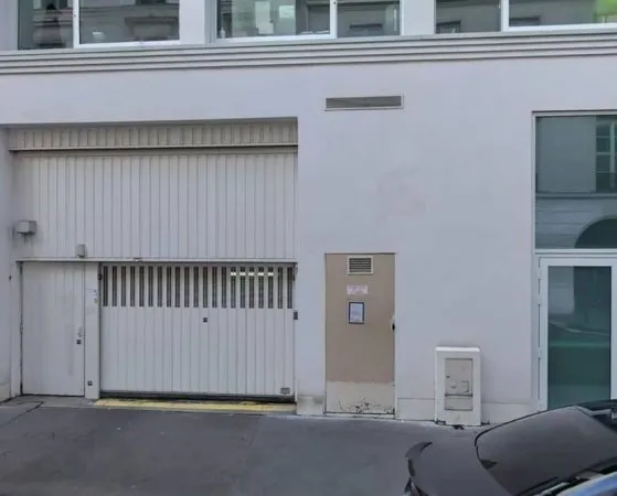 Parking 10 m²