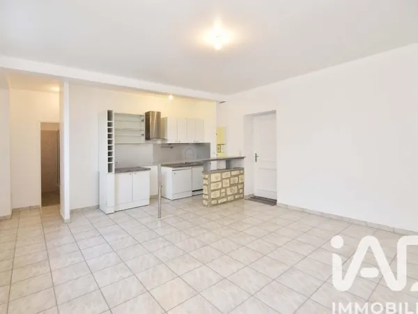 Appartement 2 pièces 42 m²