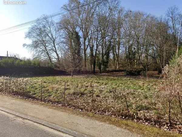 Terrain 115 m² Clérey