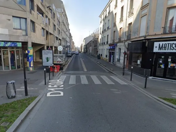 Boutique 235 m² IVRY SUR SEINE